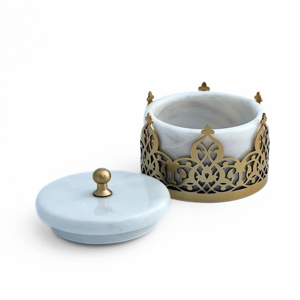 Small Marble Box image 1