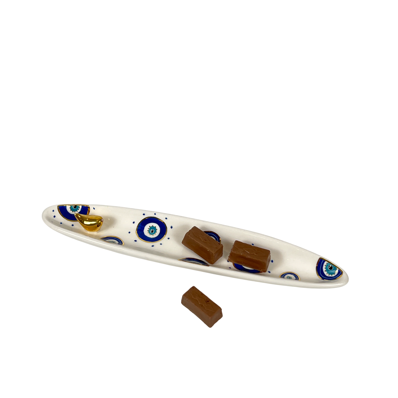 Nazar Ceramic Incense Holder image 5
