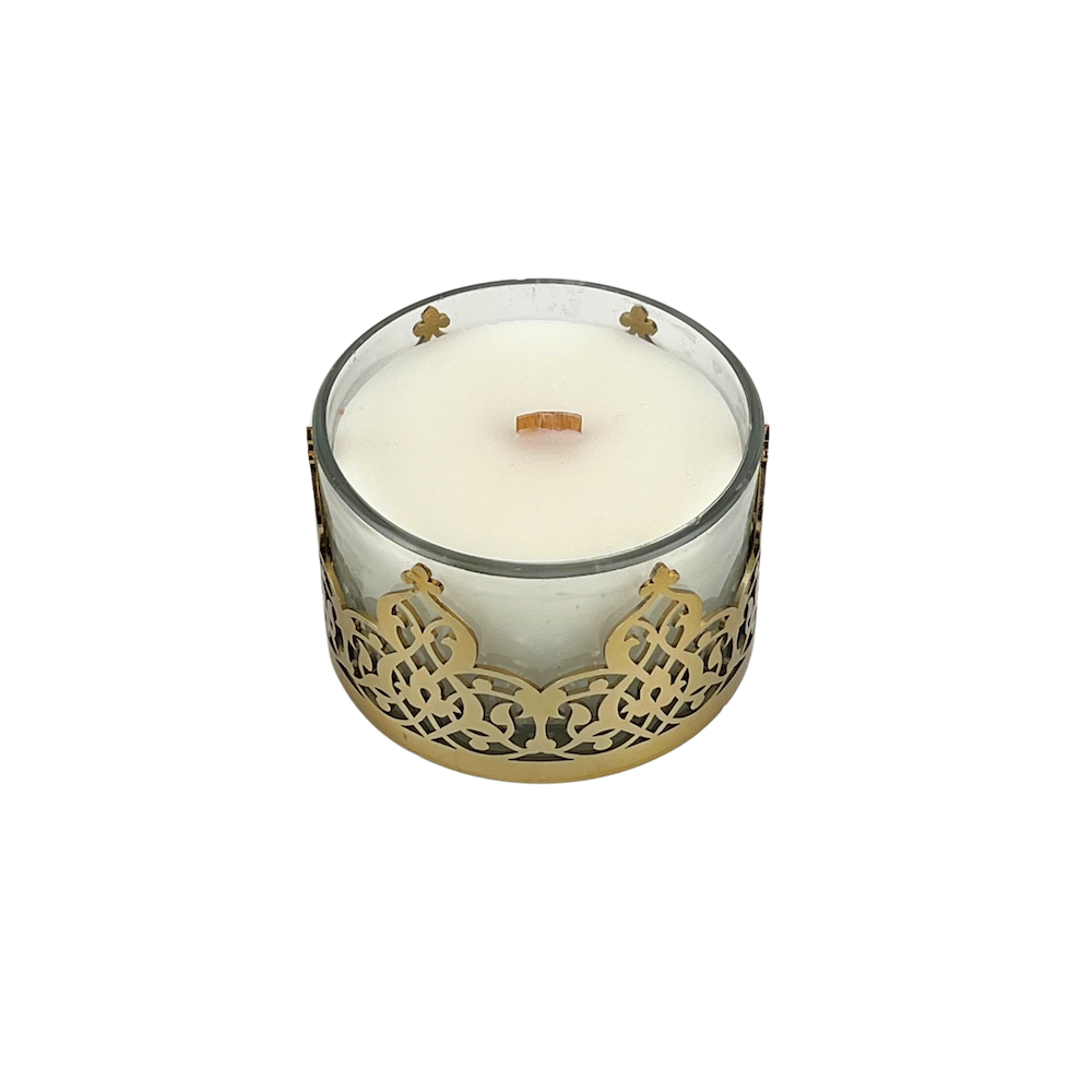 Noor Luxe Candle image 1