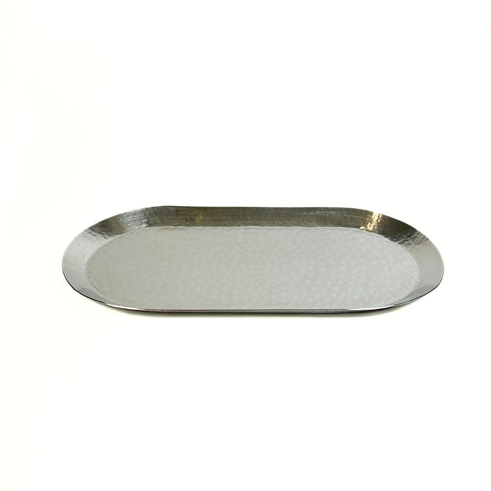 Rona Copper Dish with Brass Base image 1