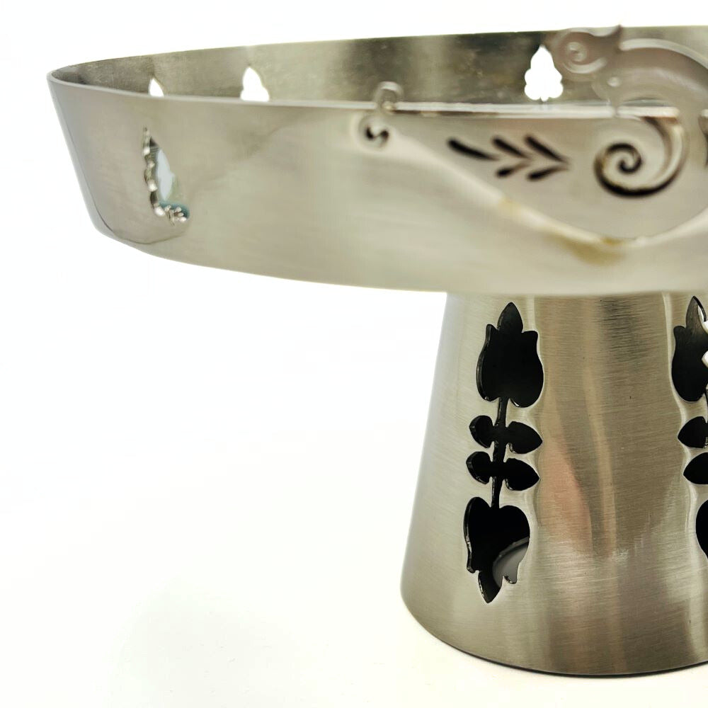 Round Tray with Base image 1