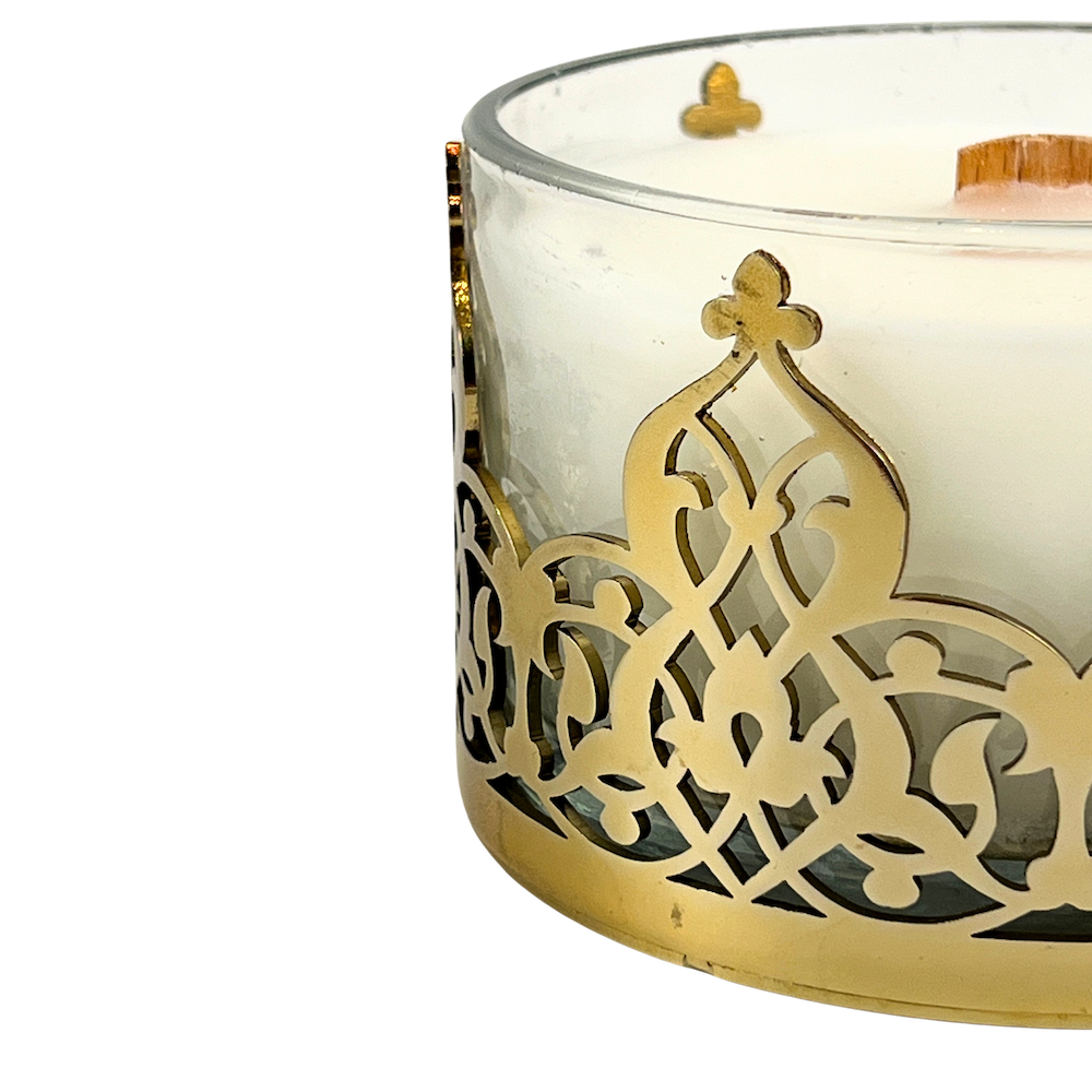 Noor Luxe Candle image 2