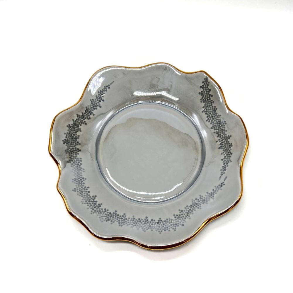 Dot Round Dish image 1