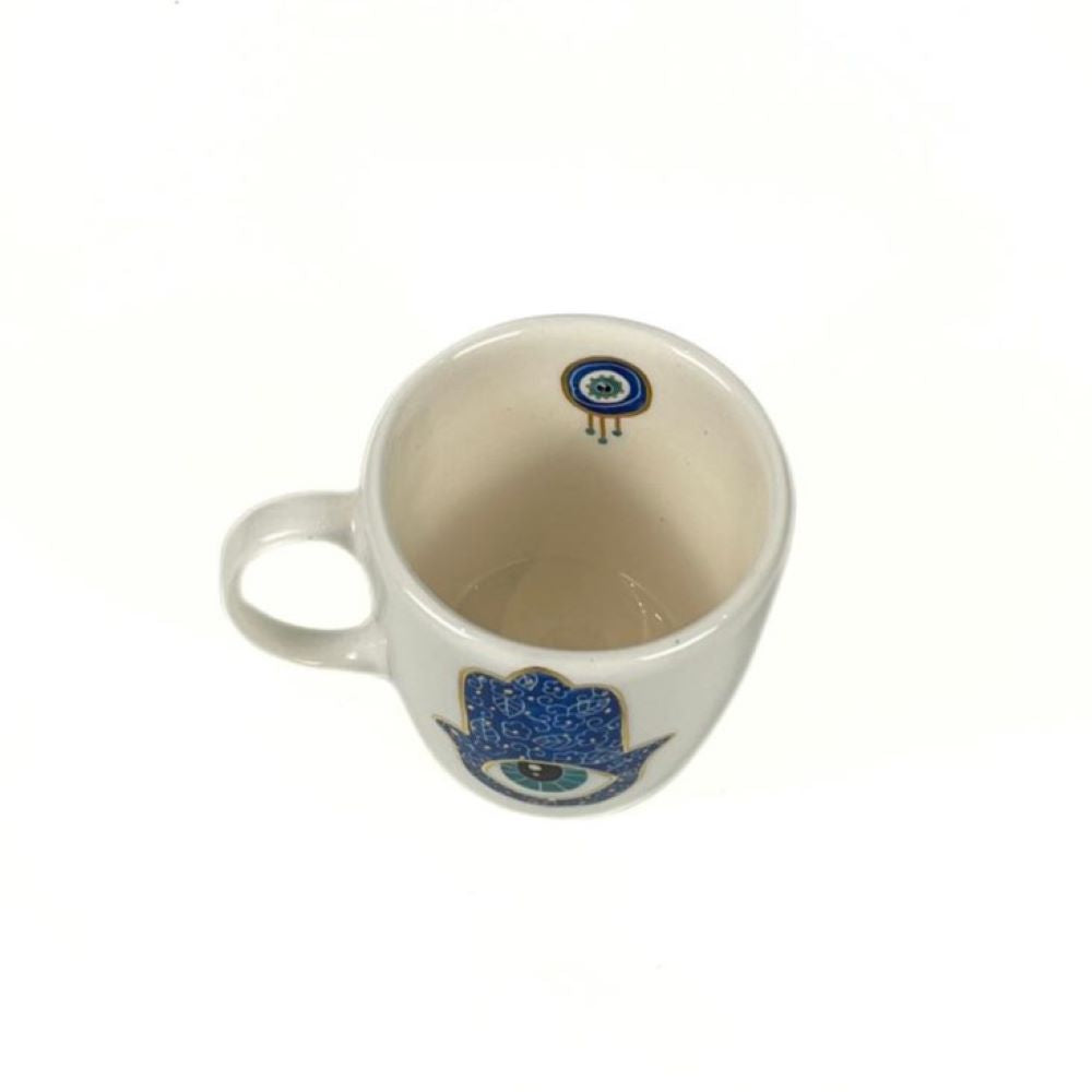 Hamsa Charm Mug image 1