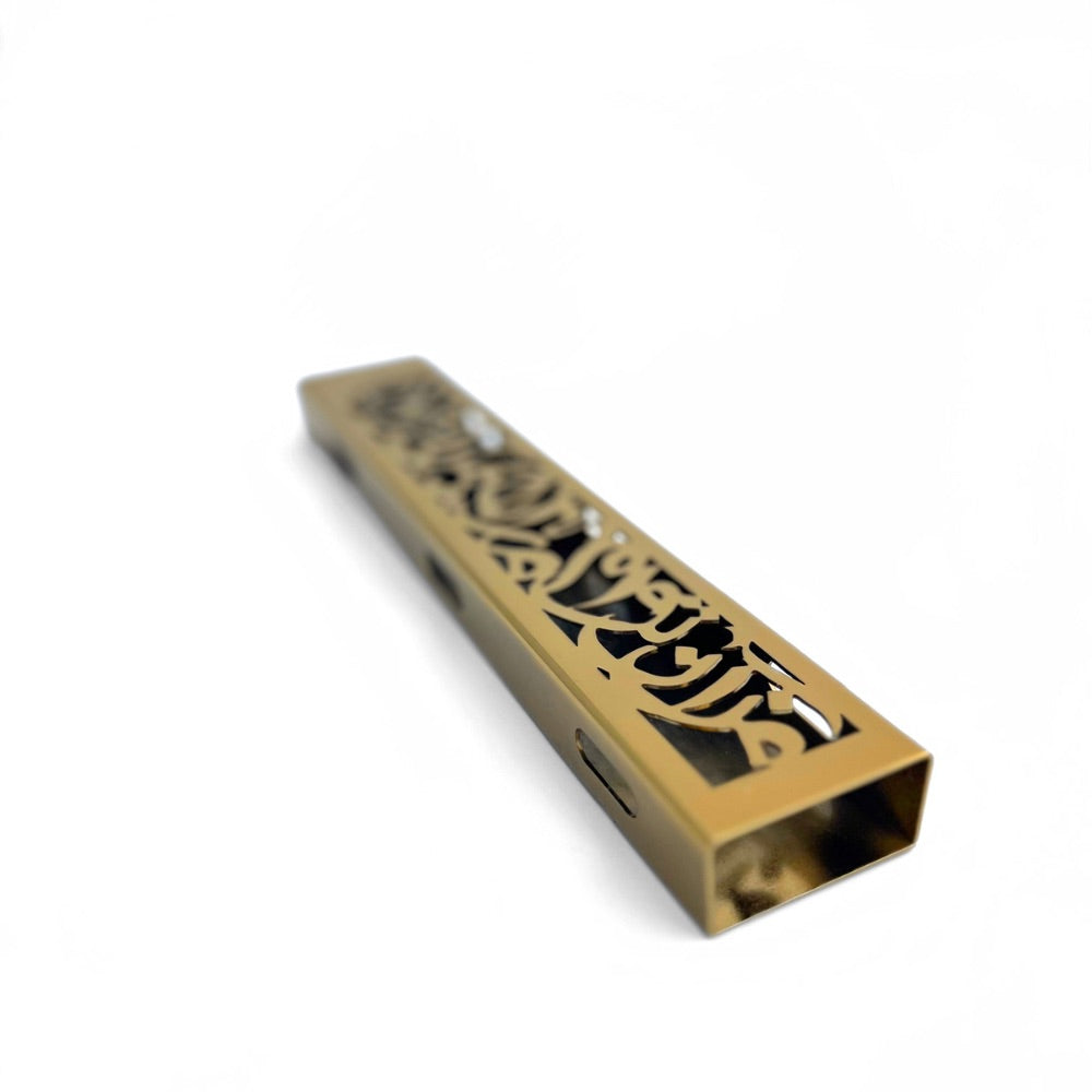 Calligraphy Incense Burner image 2