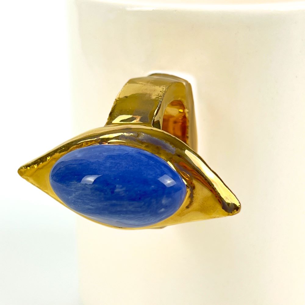 Ring Mugs - Dark Blue image