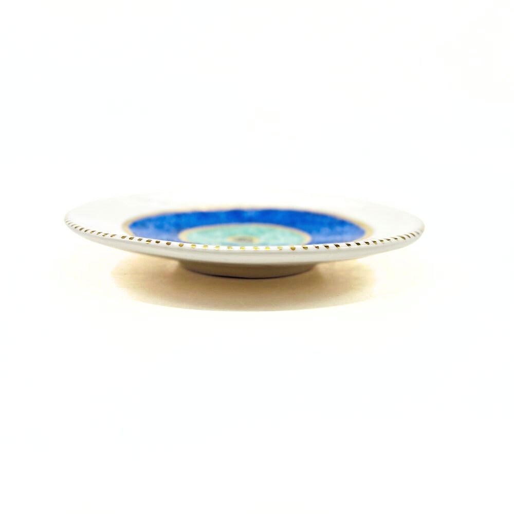 Evil Eye Ceramic Plate image 3
