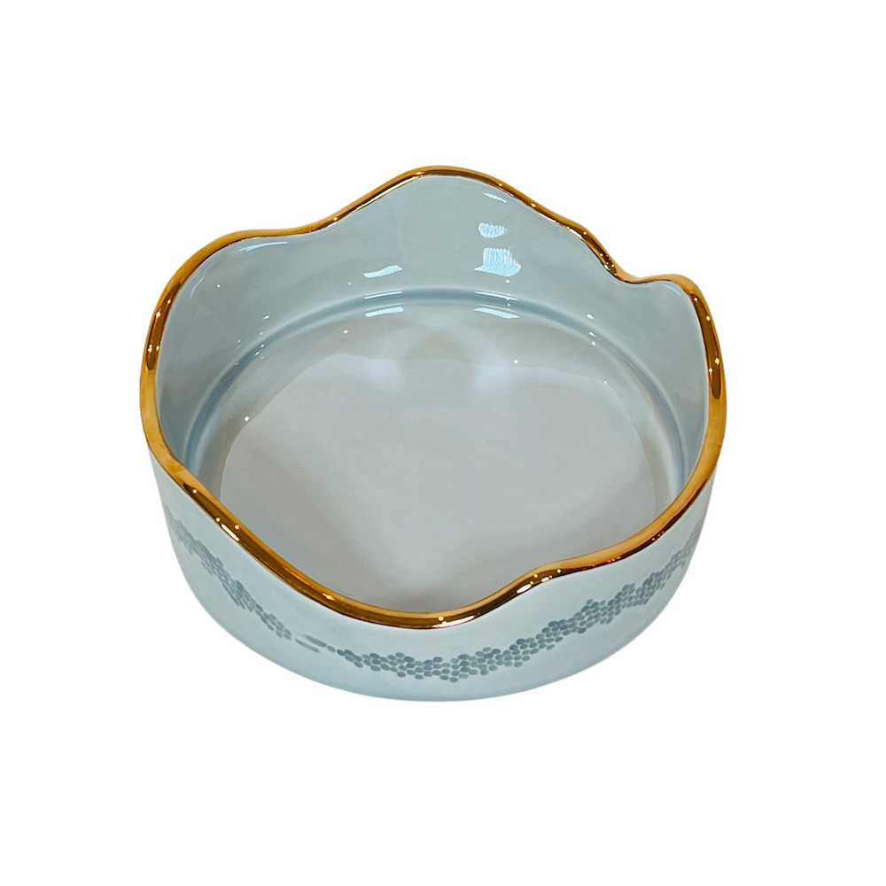 Pearl-Glazed Ceramic Dishes image 4