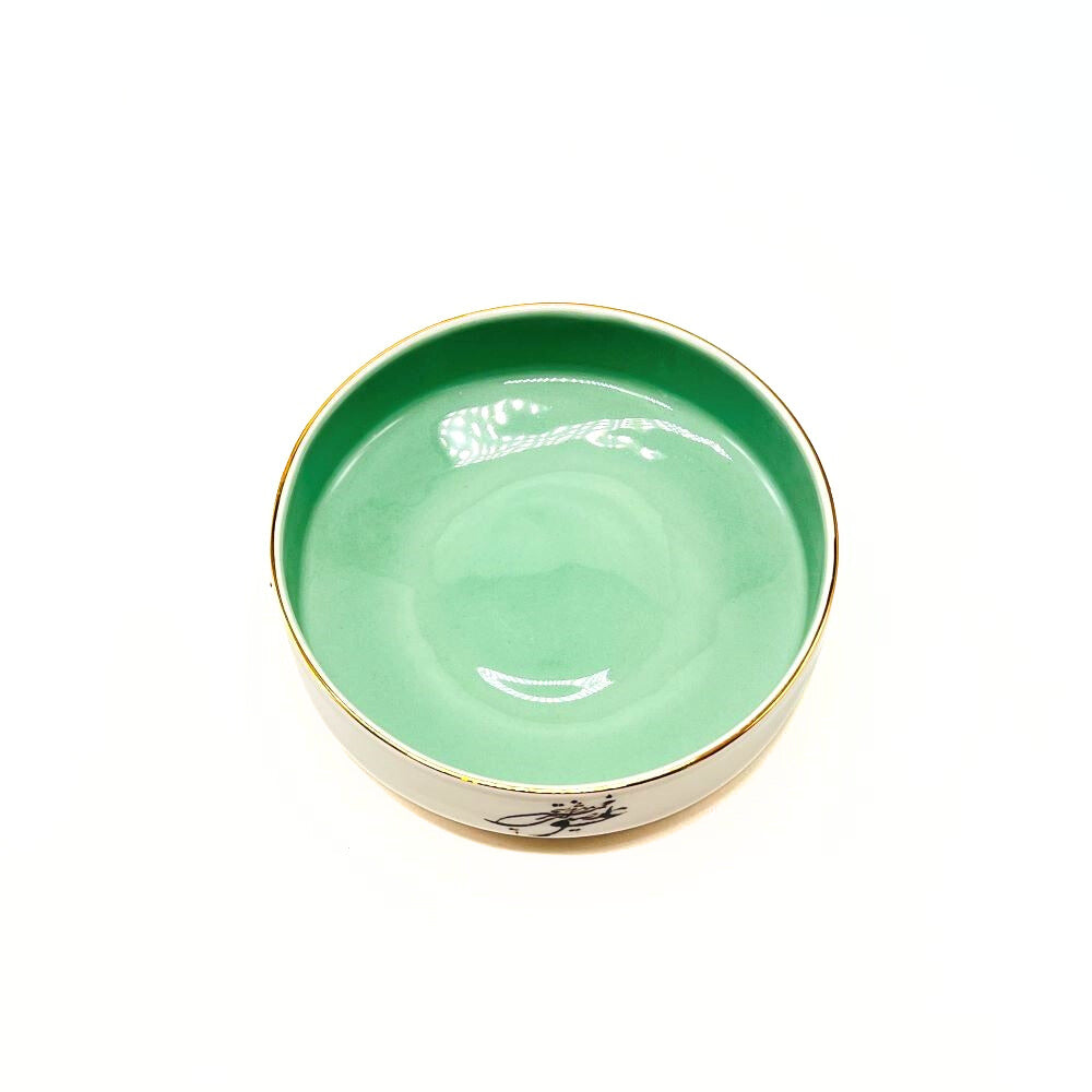Sedaye Sokhane Eshgh Turquoise Dish image 2