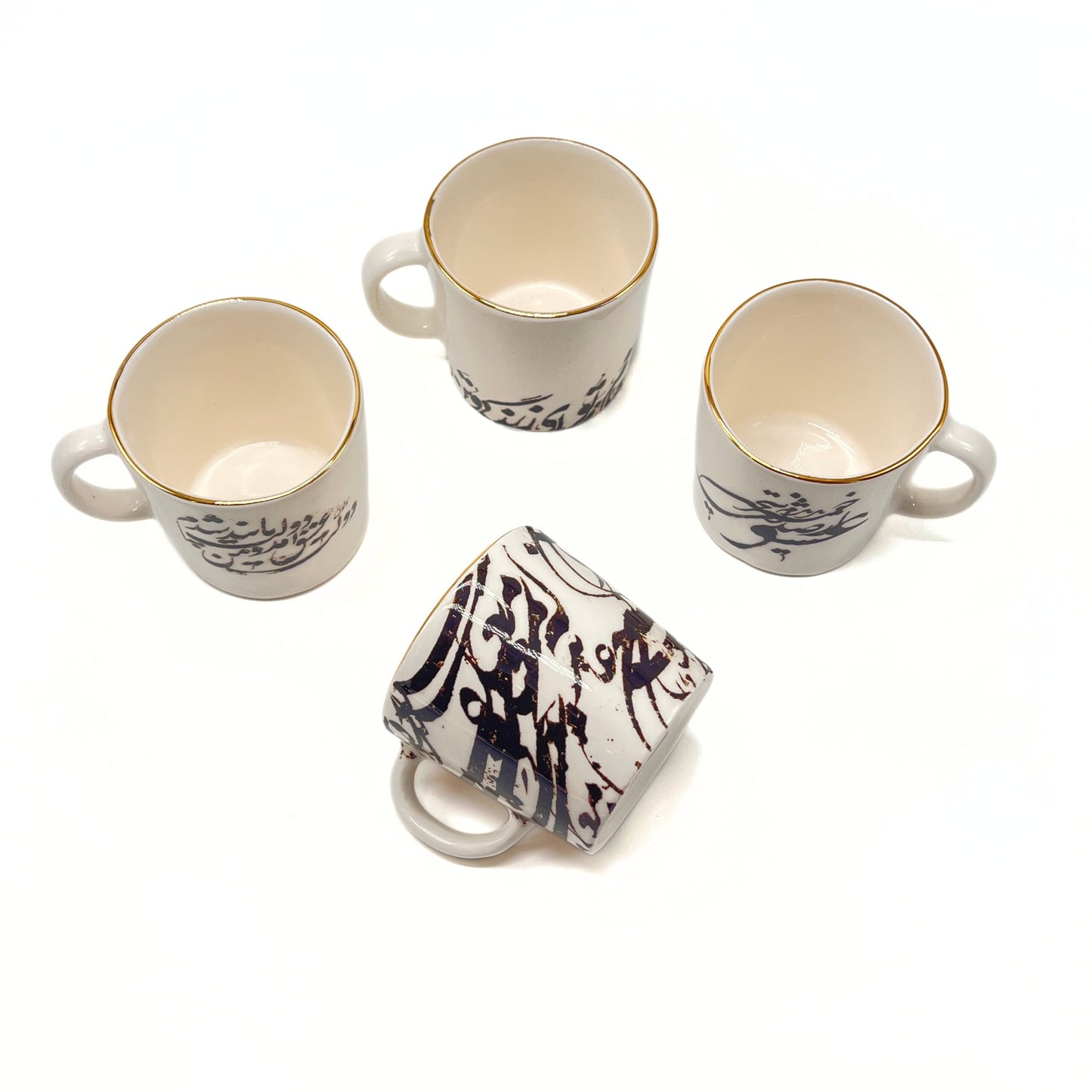 Siyah Mashgh Mug 2 image 3