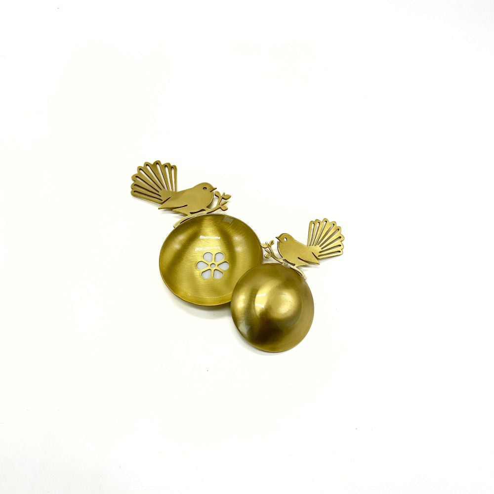 Spoon With Branched Bird Design image 4