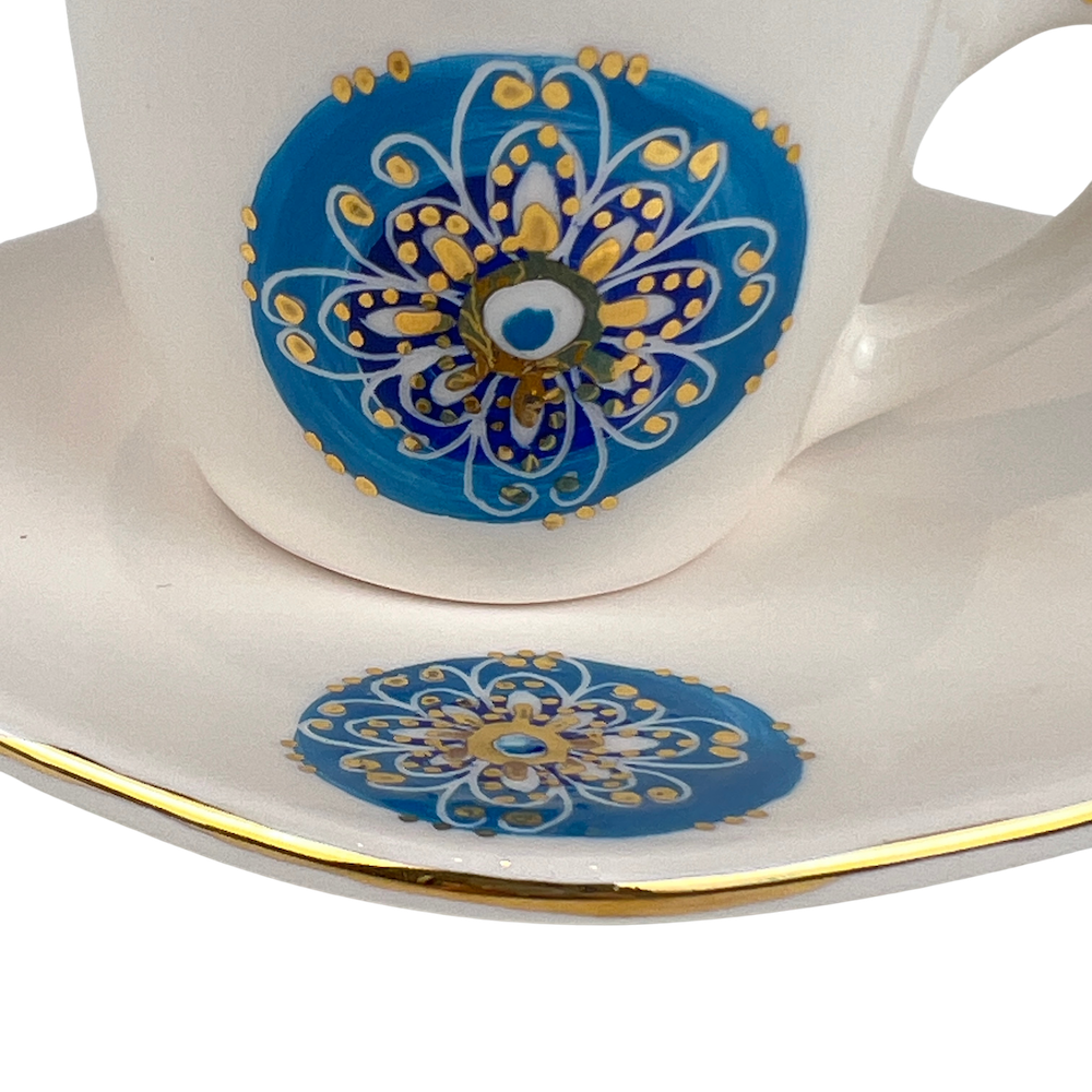 Turkish Coffee Cup image 1