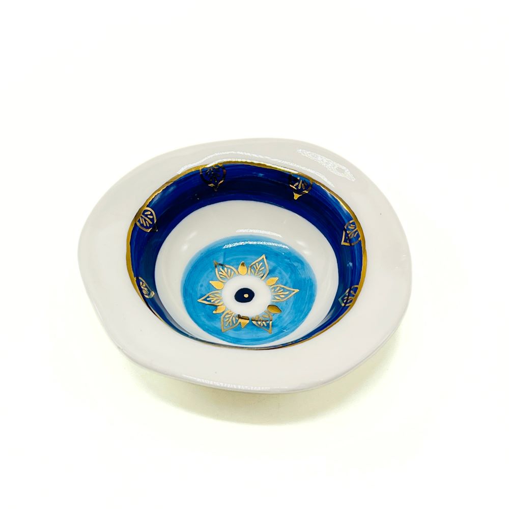Small Evil Eye Bowl image 1