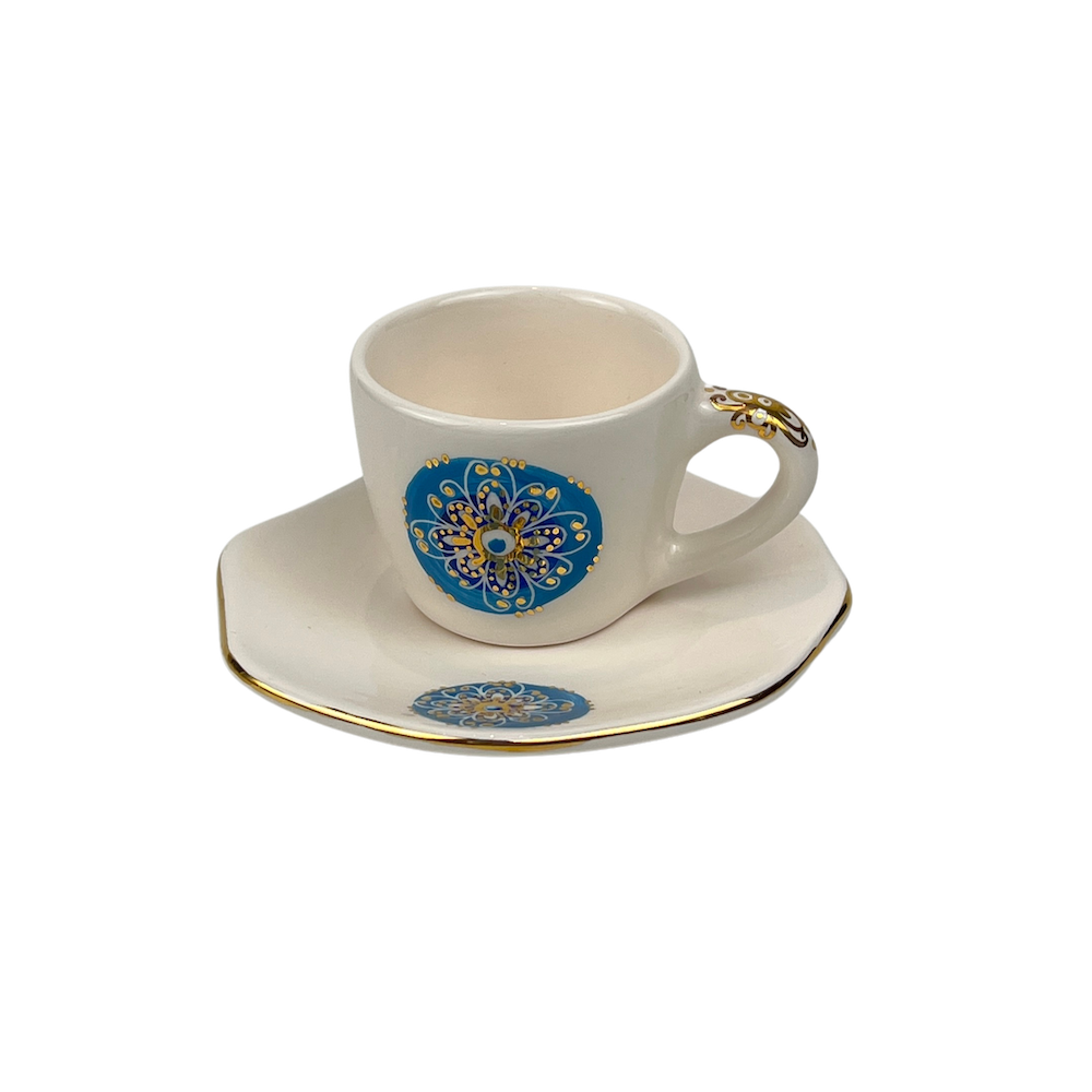 Turkish Coffee Cup image 3