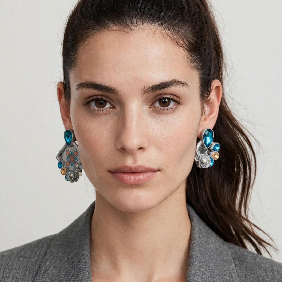 Firoozeh Earing