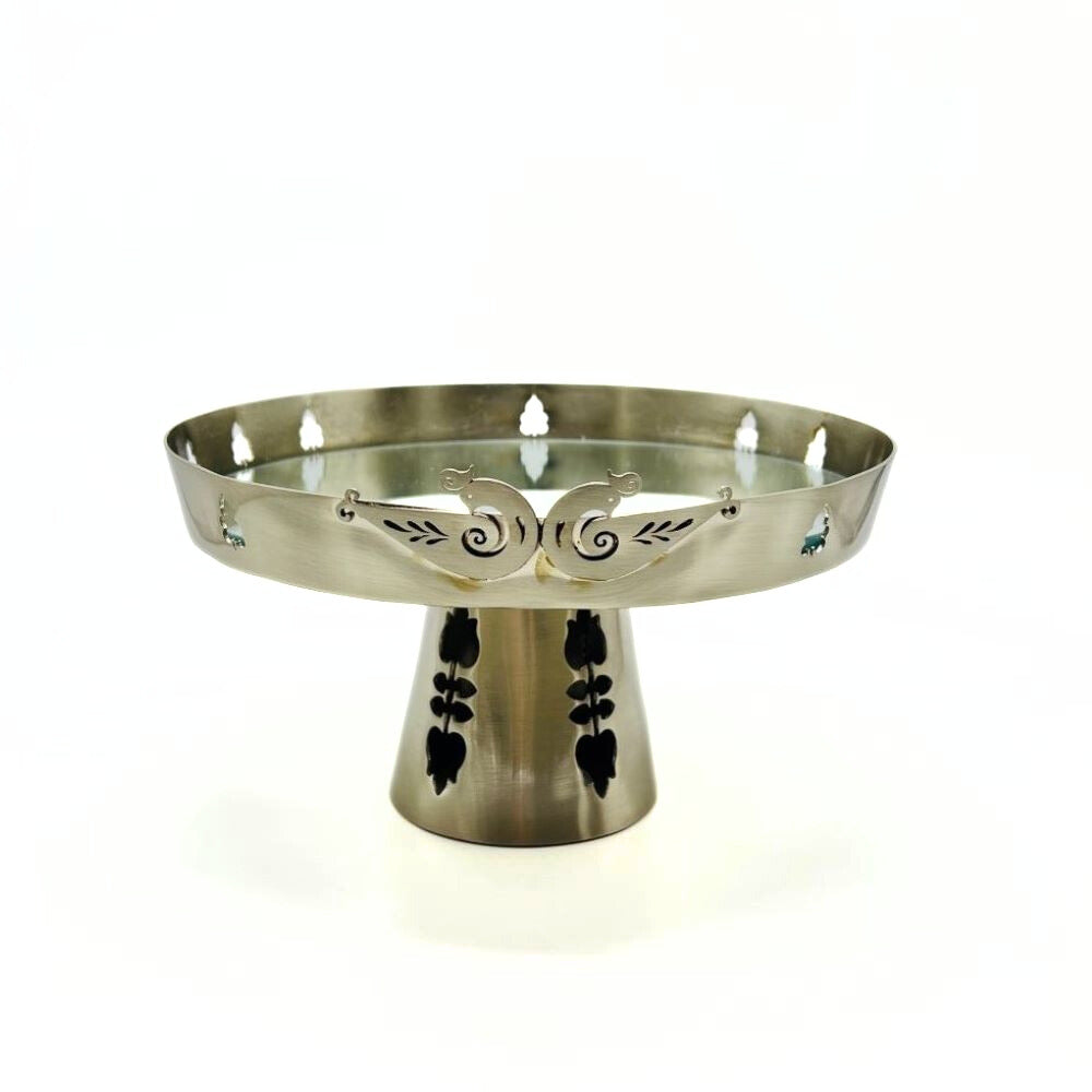 Round Tray with Base image 0