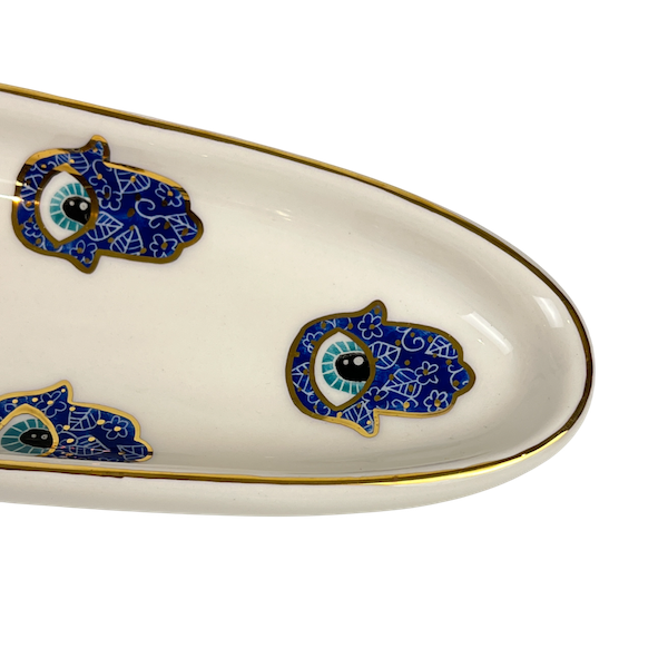 Hamsa Everyday Oval image 2