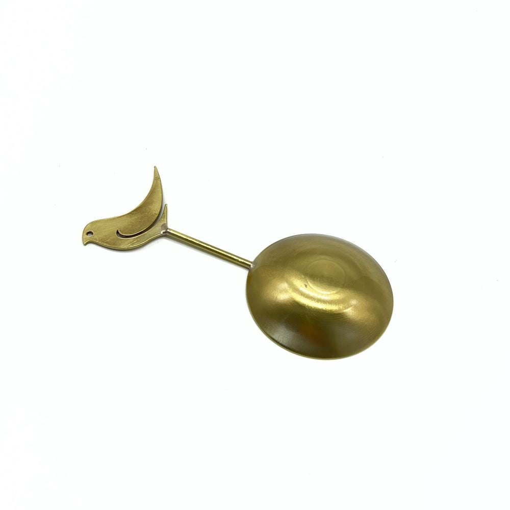 Spoon With Bird Design image 2