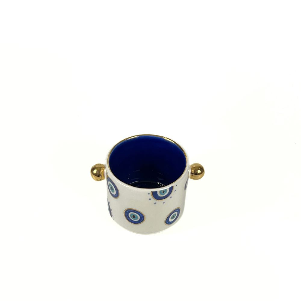 Evil Eye Vase image 2