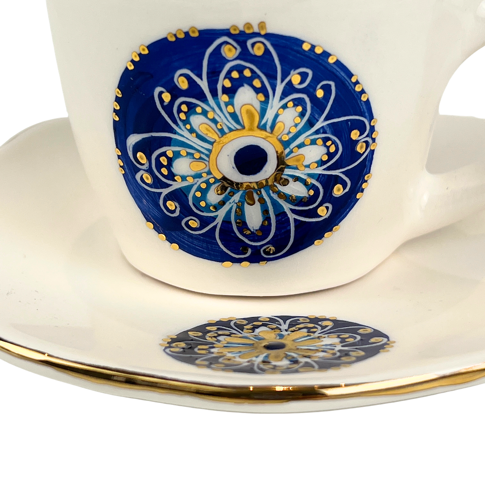 Turkish Coffee Cup image 2