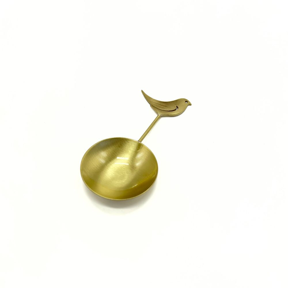 Spoon With Bird Design image 3