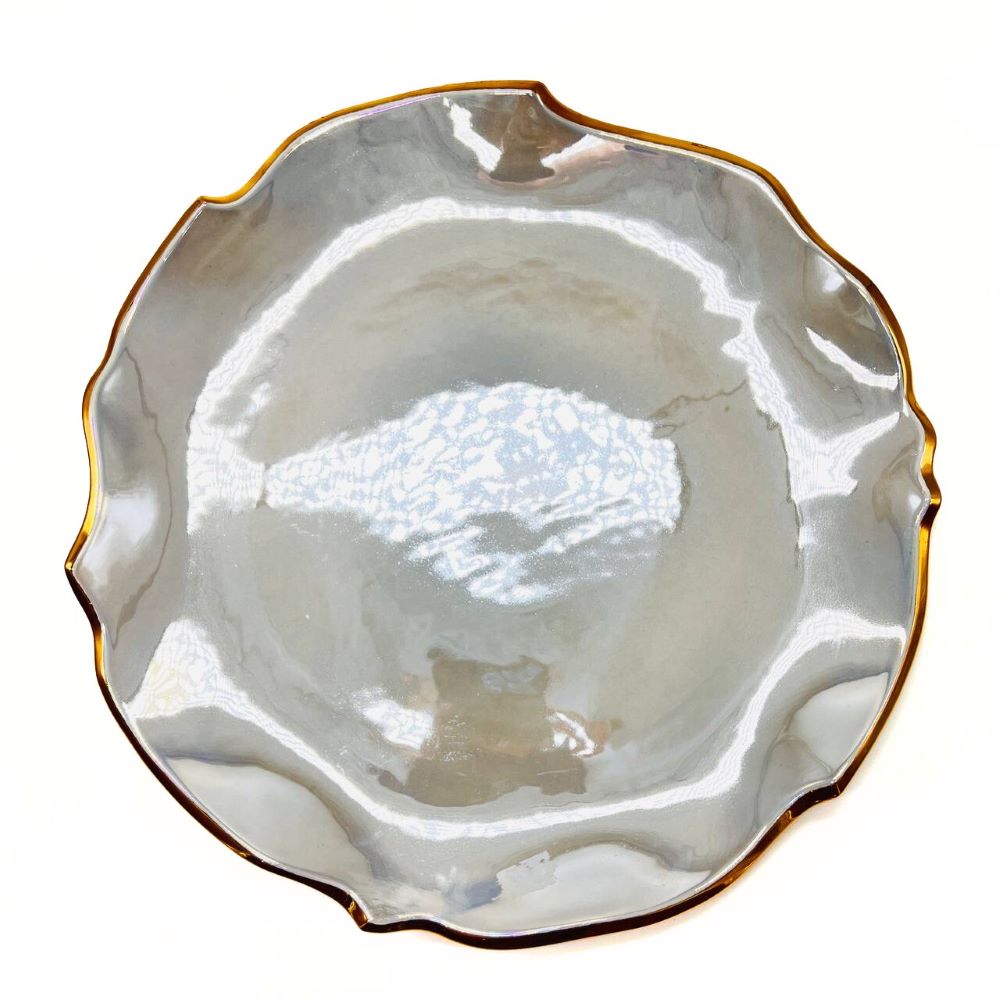 Big Round Dish image 1