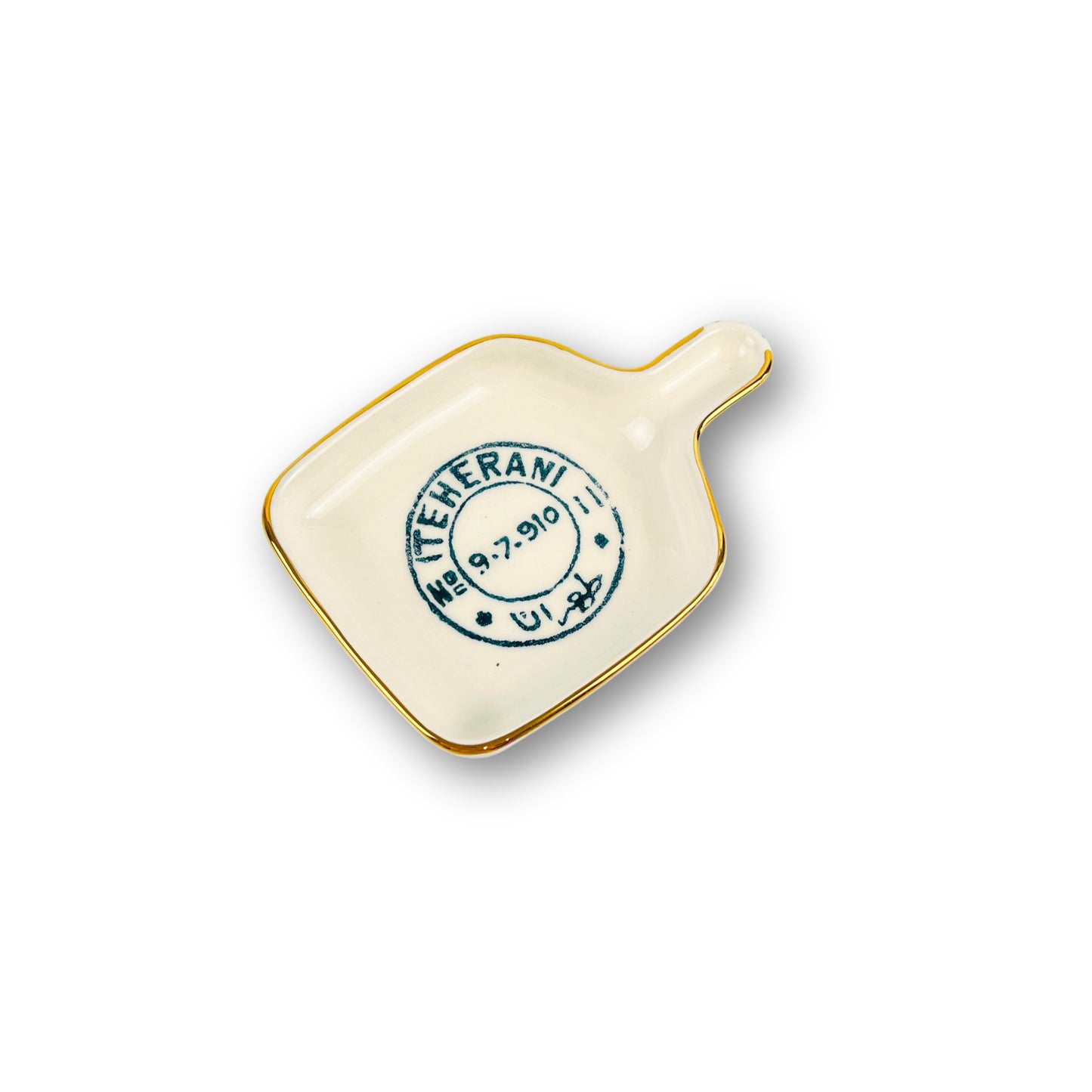 Tehran Saucer