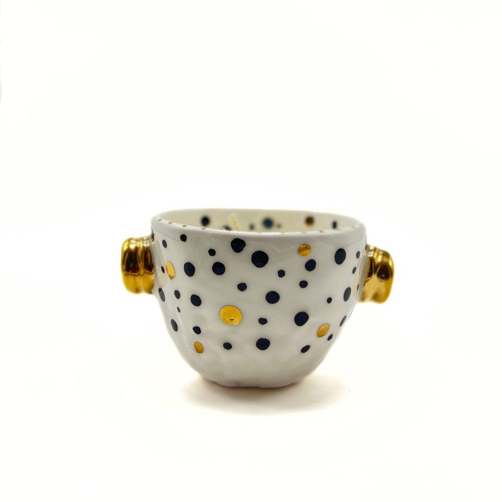 Dot Bowl Candle image 4