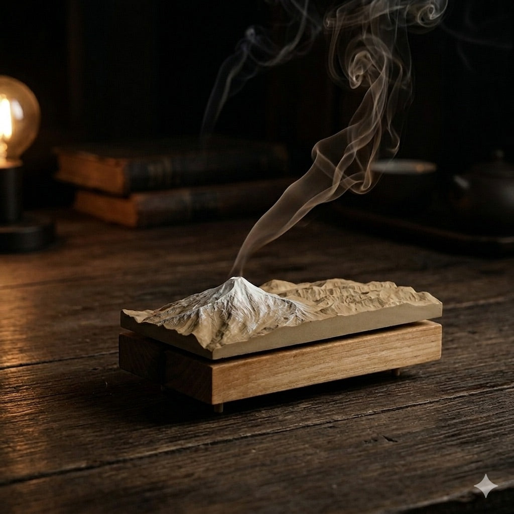 Damavand Incense Burner