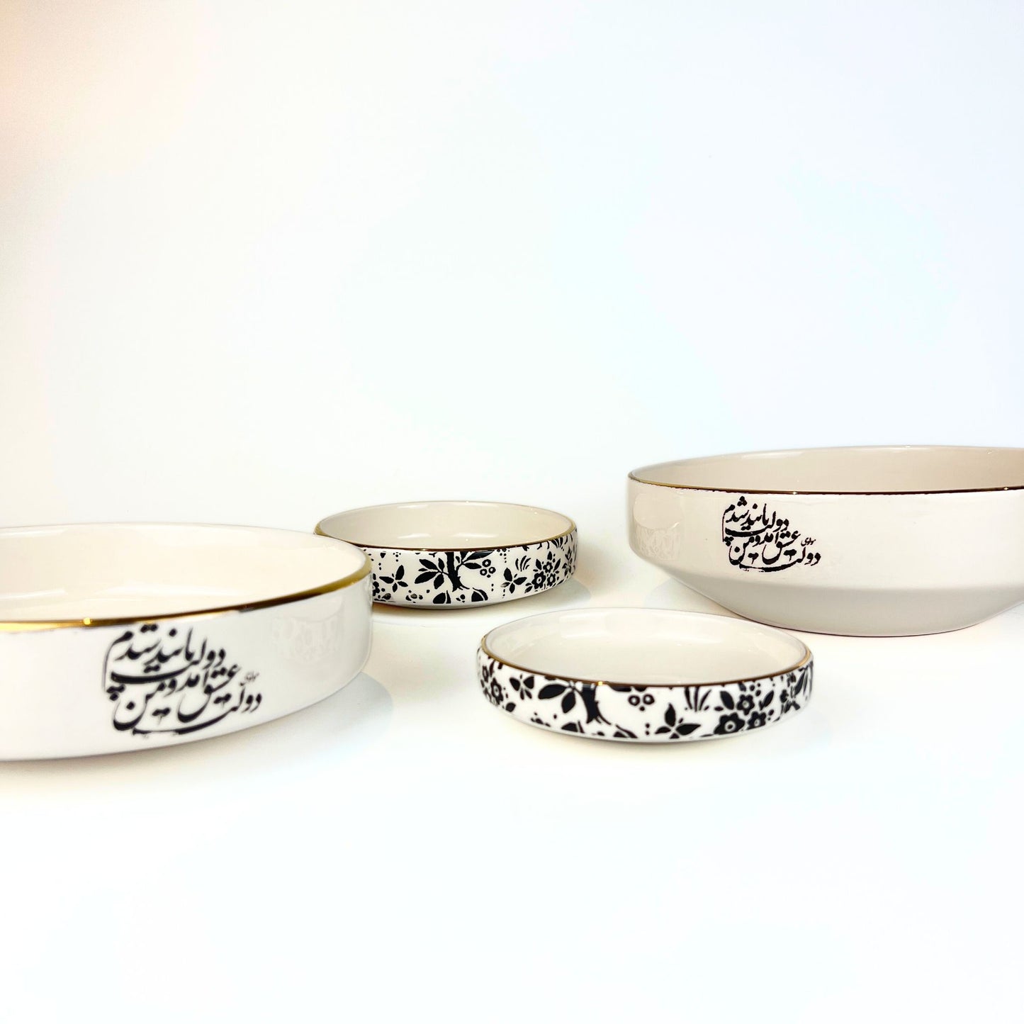 Calligraphy Flat-Base (Dolat-e-Eshgh)