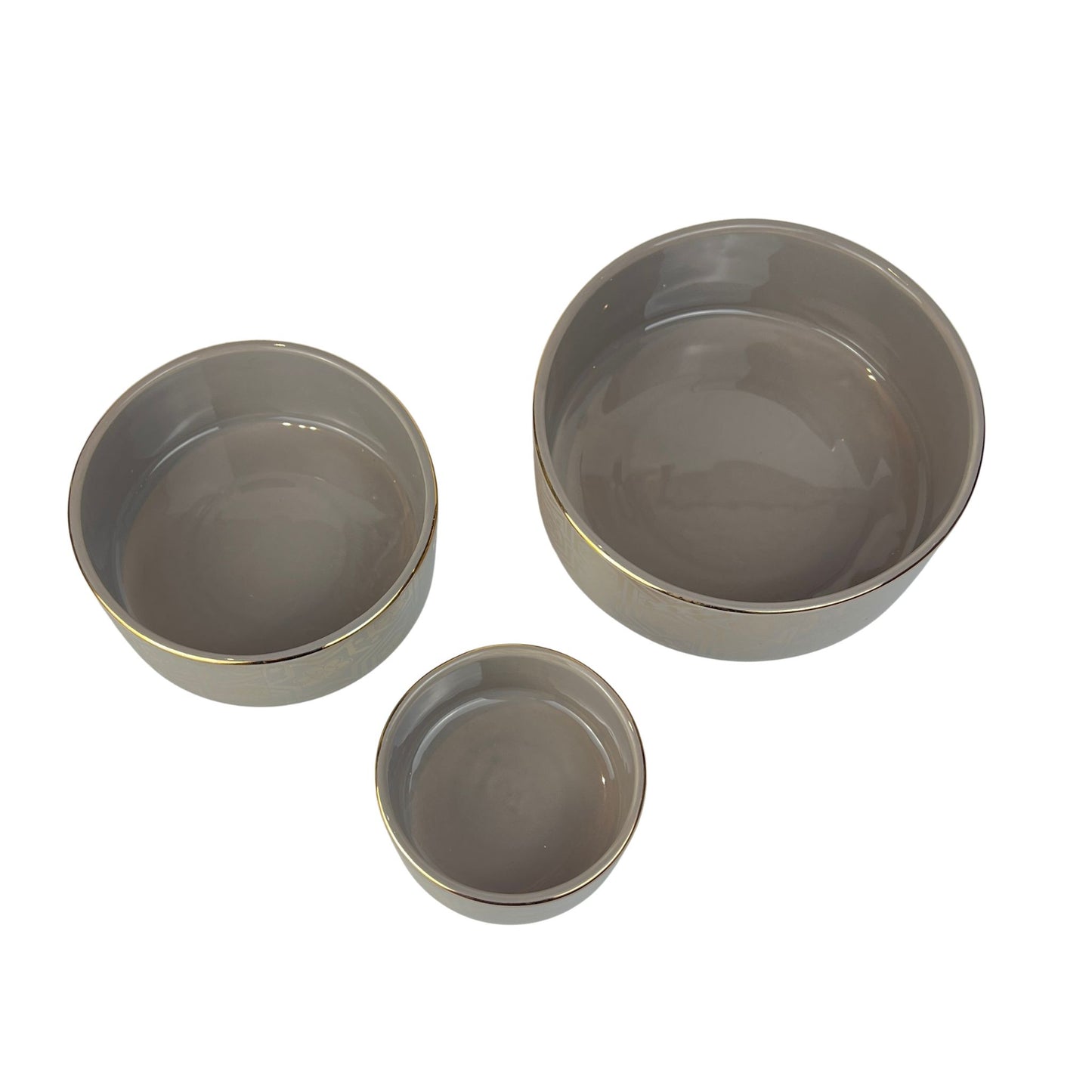 The Simin Motif Bowls with Base