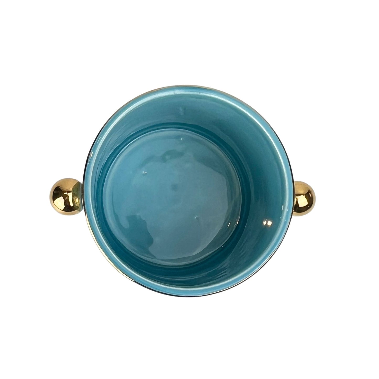 The Firoozeh Motif Vase