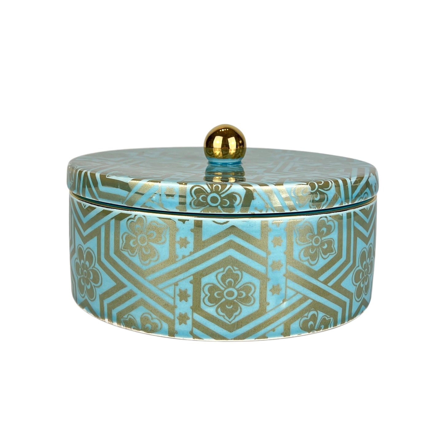 The Firoozeh Motif Box