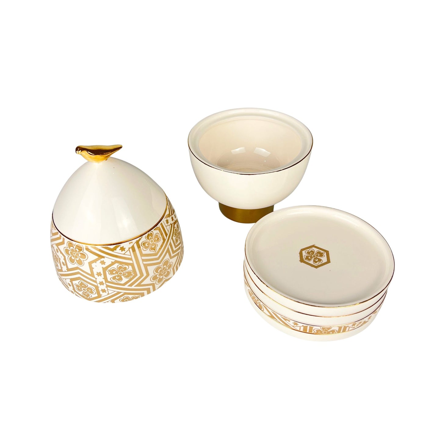 Shouneh Motif Set