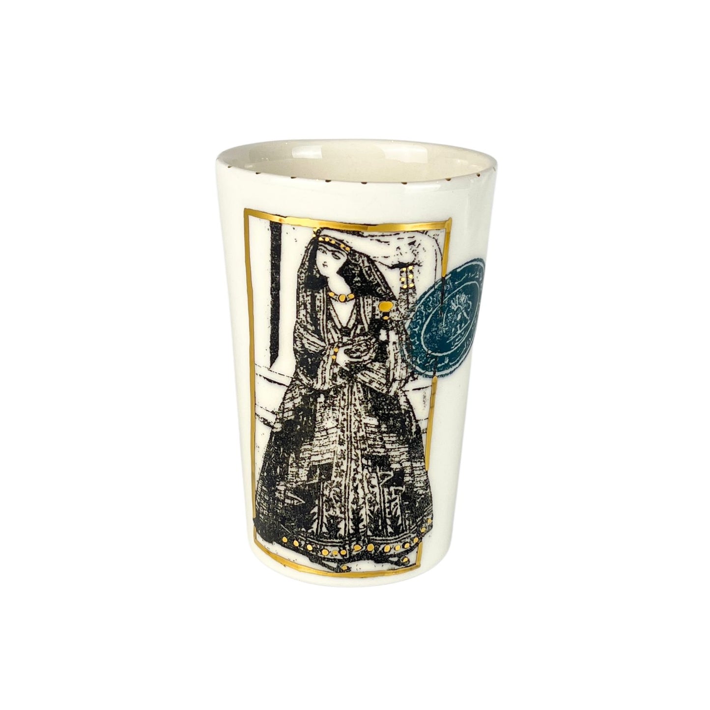 Mahboobeh Qajar Vase
