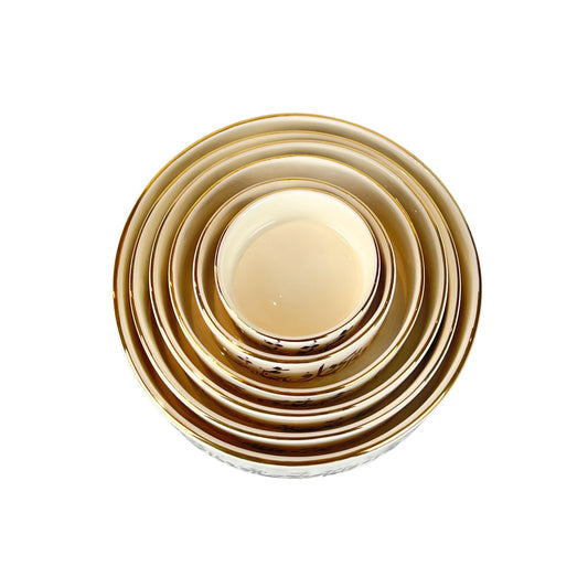 Calligraphy Bowl (Jani-o-Deli)