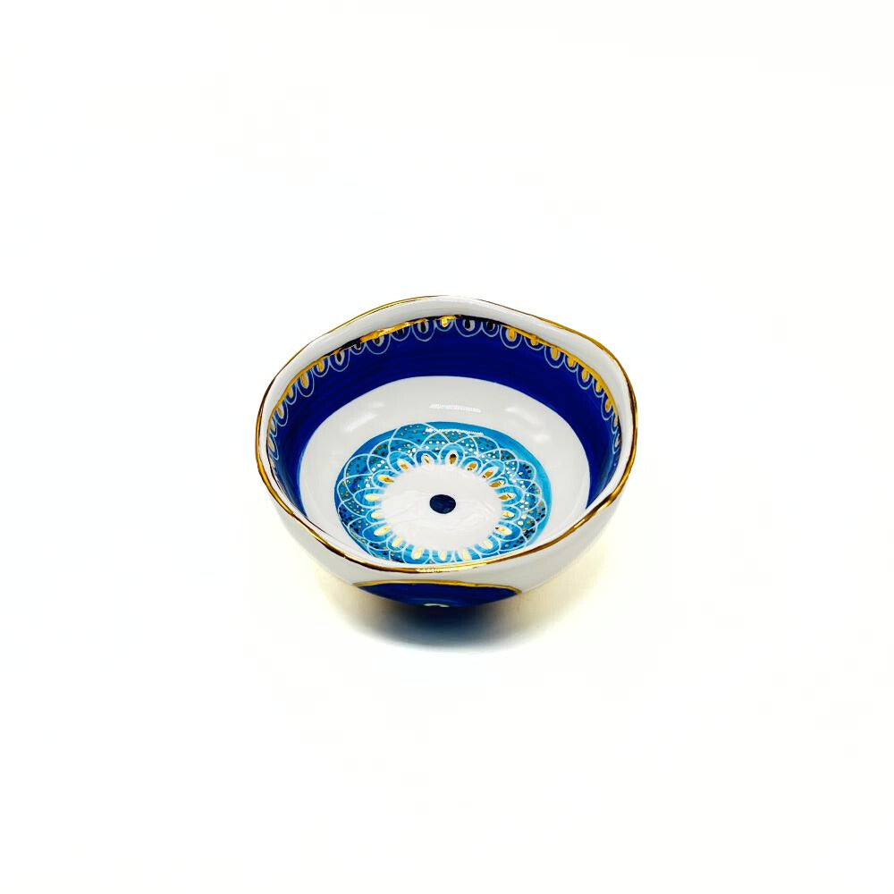 Small Round Evil Eye Bowl image 2