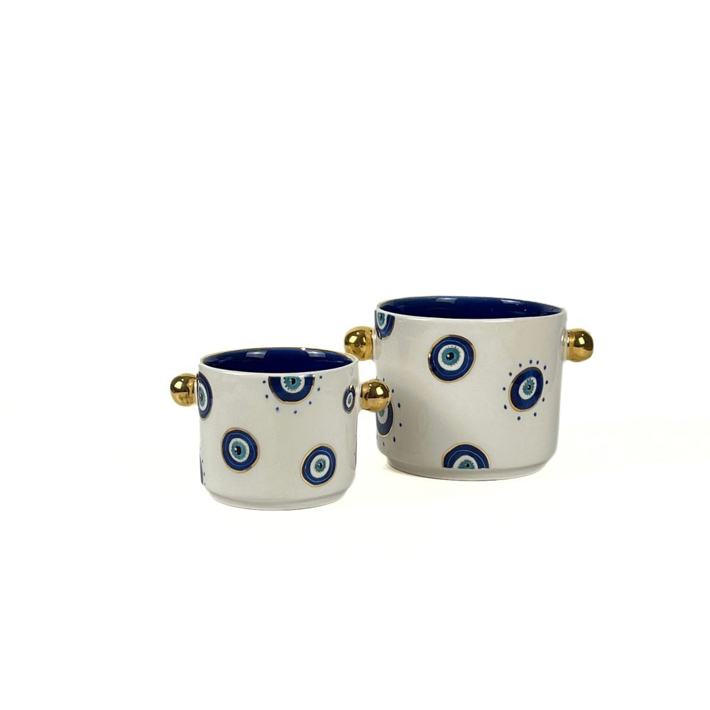 Evil Eye Vase image 1