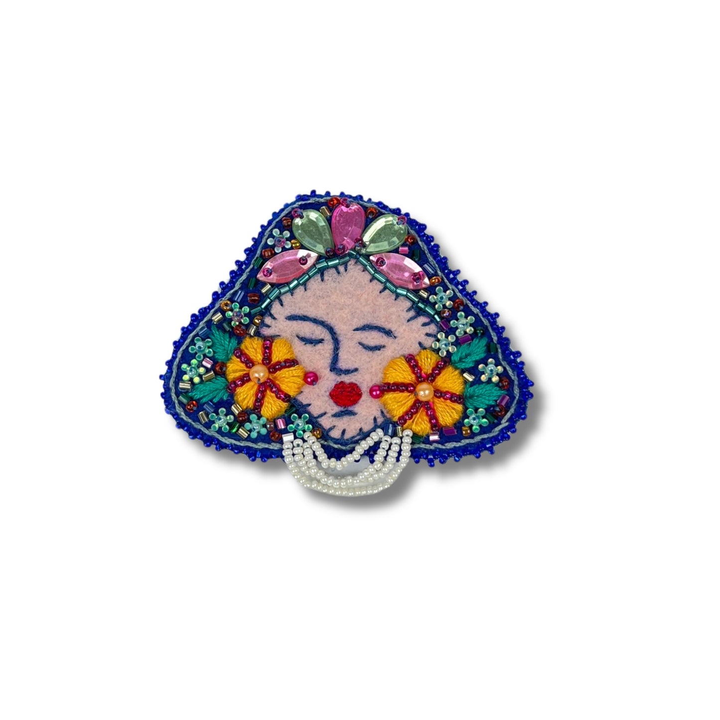 Mahtab Brooch