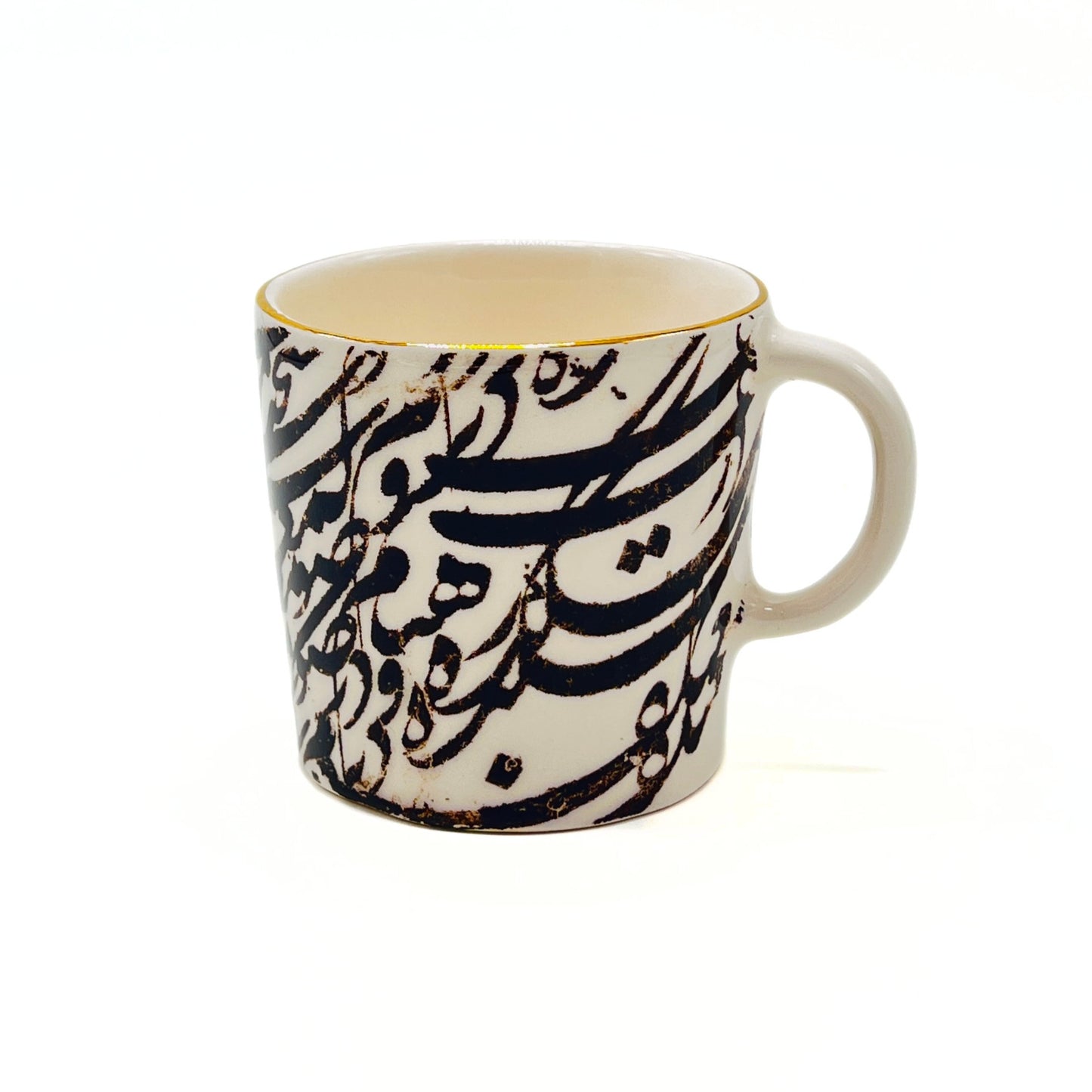 Mug (Siyah Mashgh)