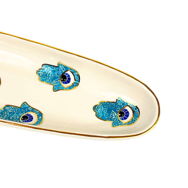 Hamsa Everyday Oval image 3