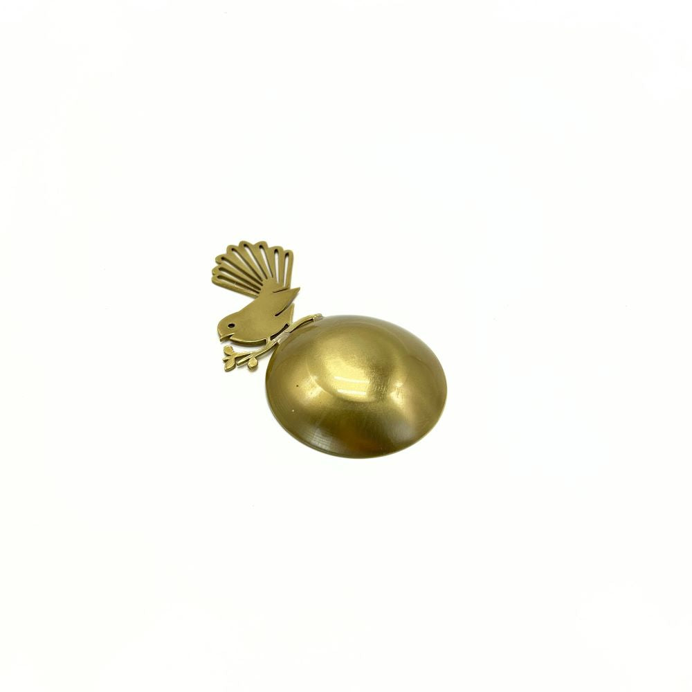 Spoon With Branched Bird Design image 6