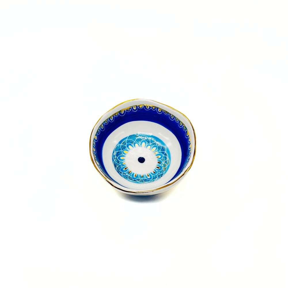 Small Round Evil Eye Bowl image 3