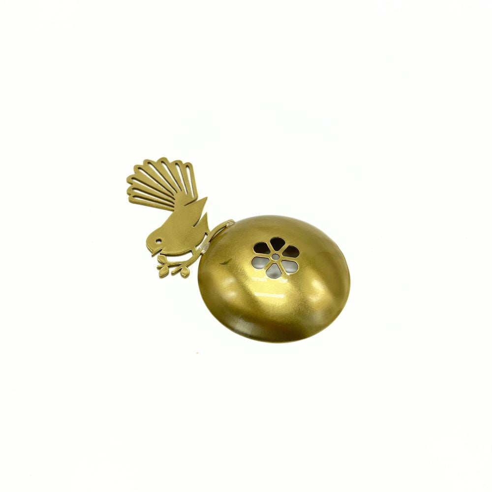 Spoon With Branched Bird Design image 2