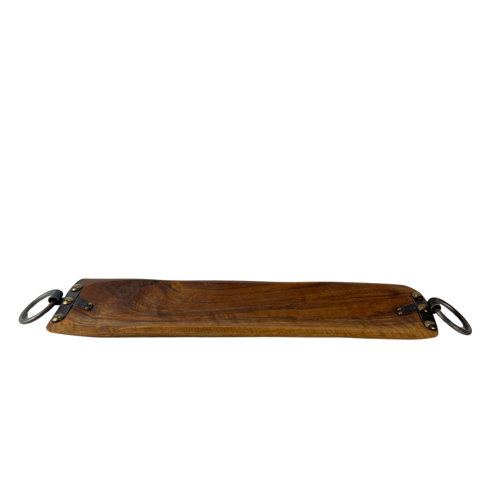 Walnut Wood Serving Dish