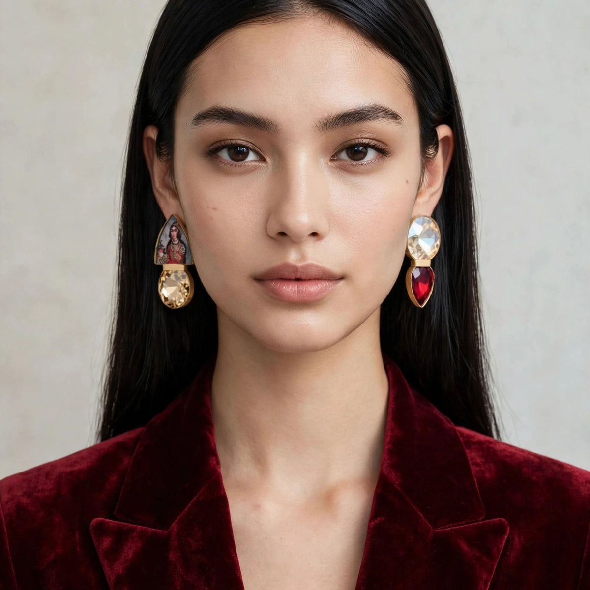 Shahdokht Earring