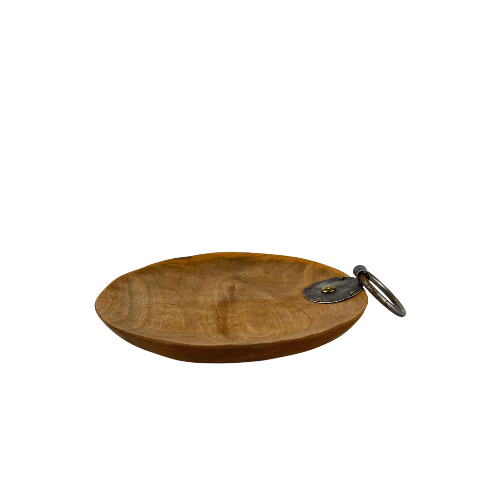 Walnut Wood Dish