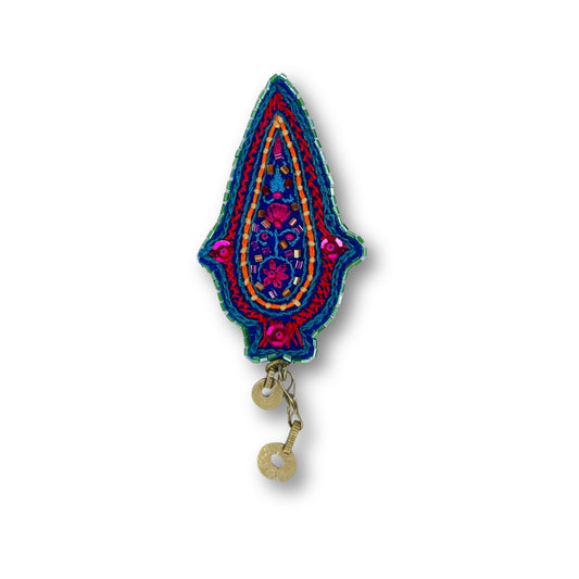 Mehr Brooch