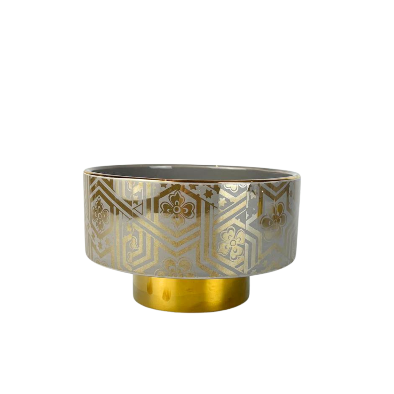 The Simin Motif Bowls with Base