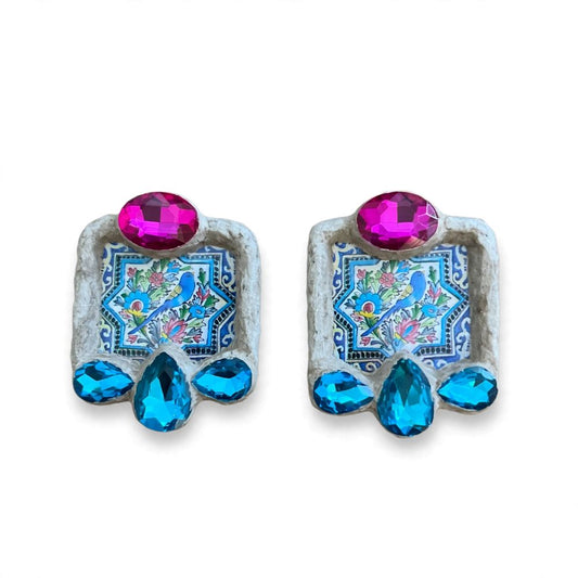 Baharestan Earing